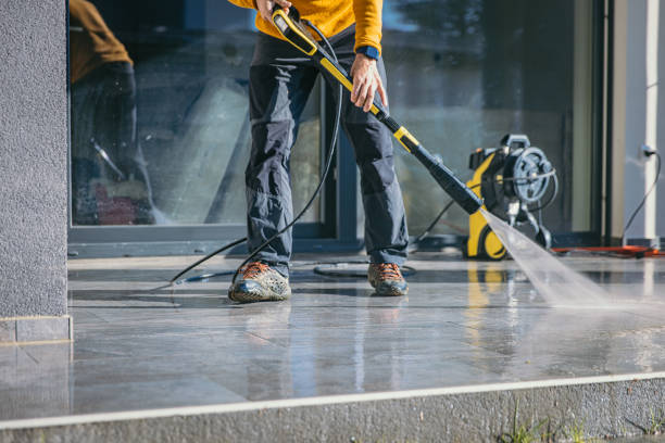Why Choose Our Certified Pressure Washing Experts for Your Project Needs in Louisburg, KS?