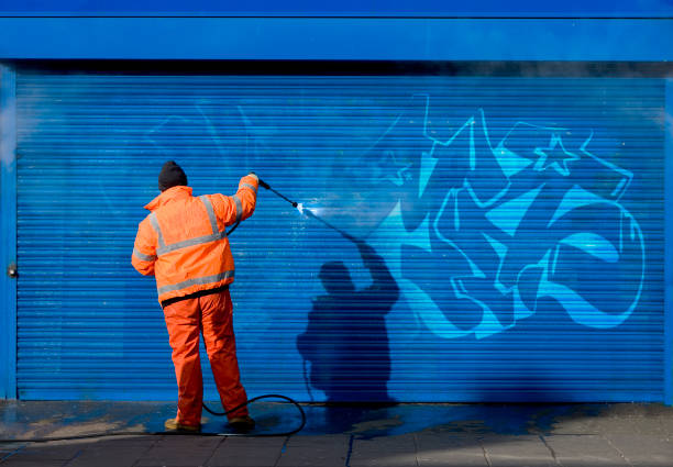Best Commercial Pressure Washing  in Louisburg, KS